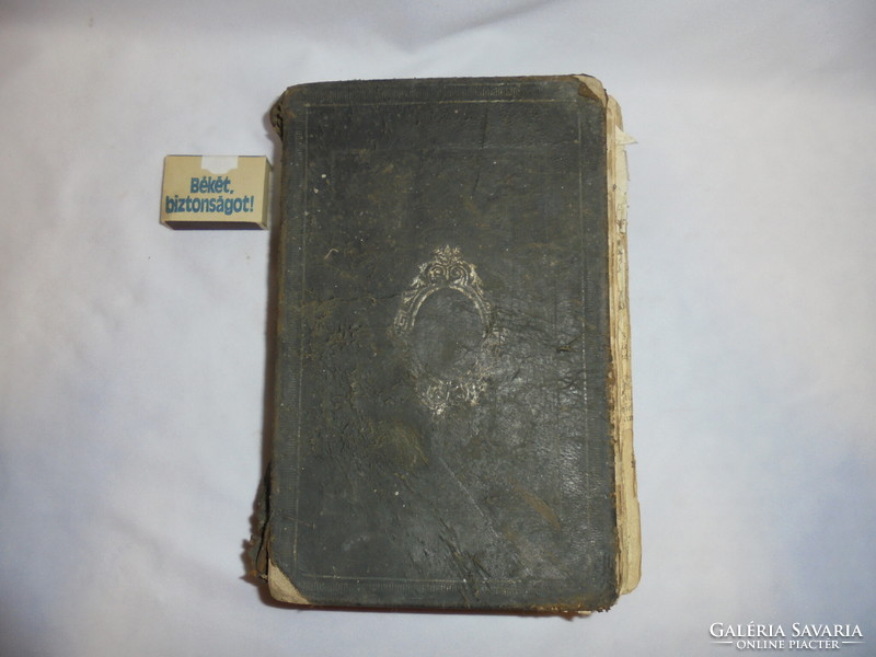 CITHARA SANCTORUM 1894 - egyházi, vallási könyv