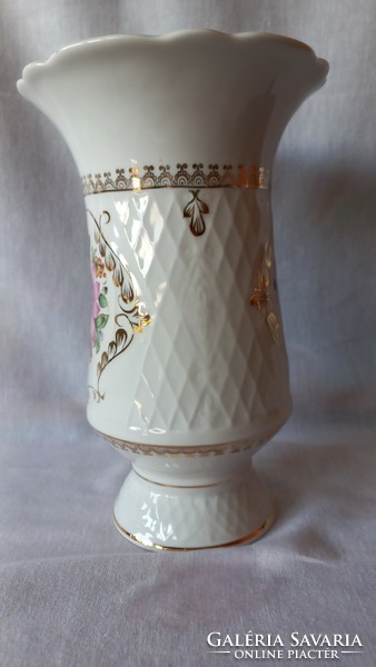 Orosz porcelán váza
