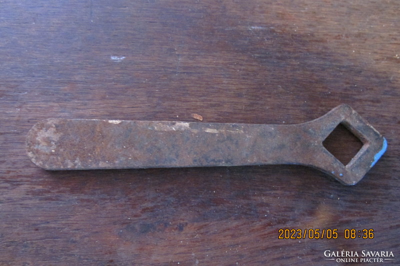 Antique old tools, keys