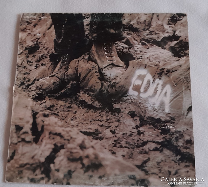 EDDA Művek 2. LP  1981