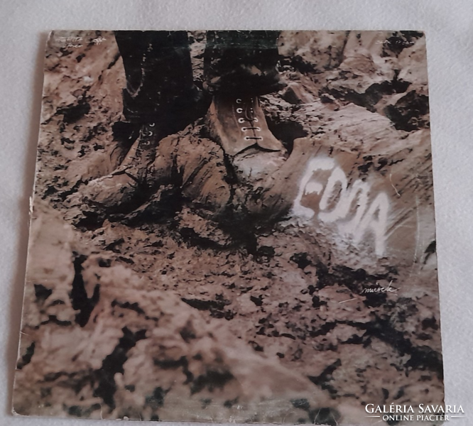 Edda works 2. Lp 1981