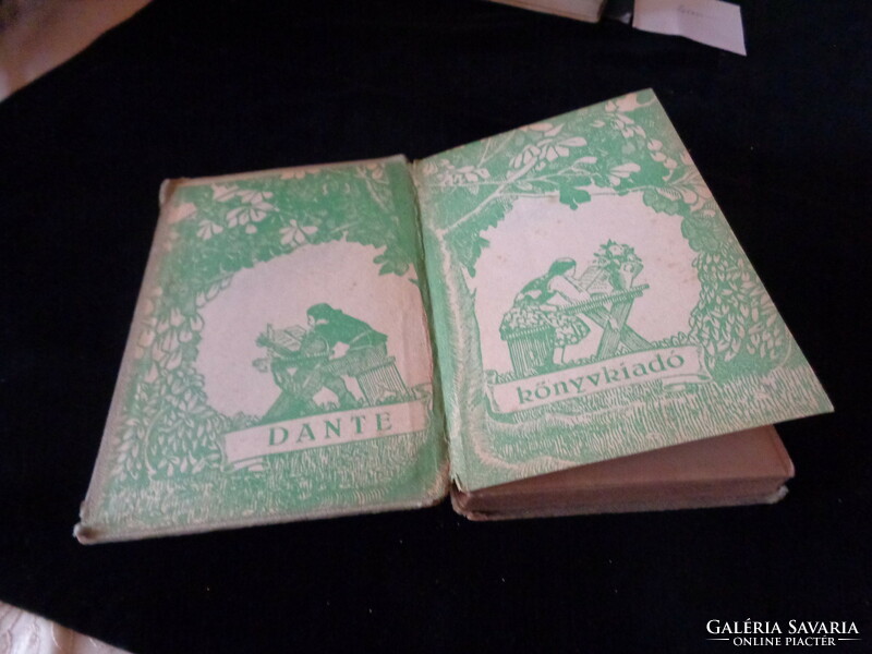 Ági  cserkész lesz    írta   Tábori Pál  ,  1929 ,  Dante Kiadó , vastag, mártott papíron