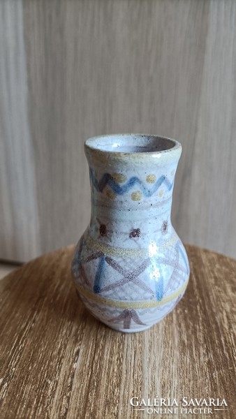 Rare! Gorka livia ceramic mini vase