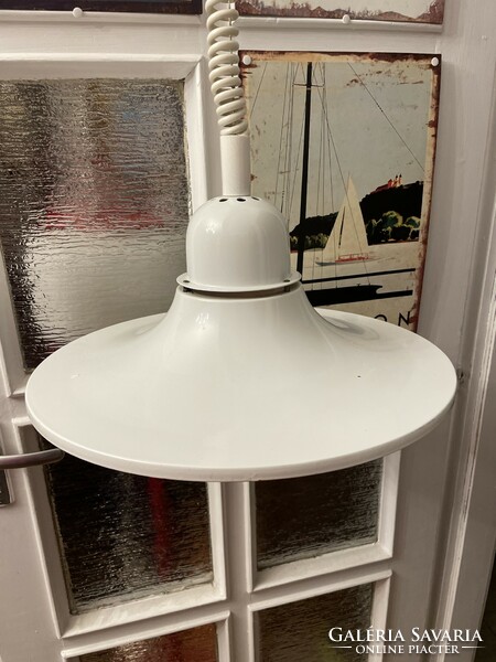 Retro reed tibor ceiling lamp
