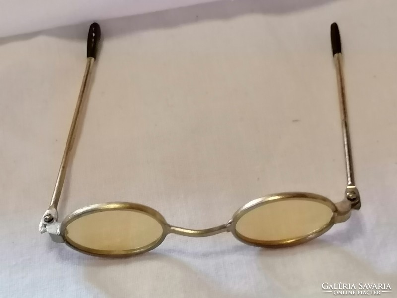 Retro, baby glasses, for a doll house or for a baby 34.