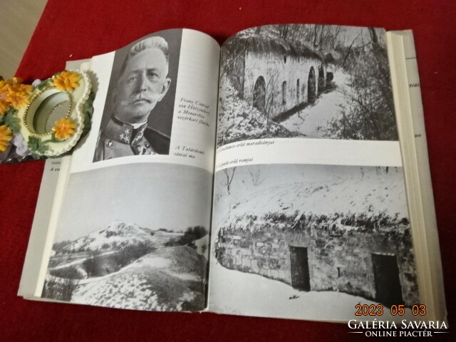 László Szabó's book The Great Cemetery from 1982. Jokai.