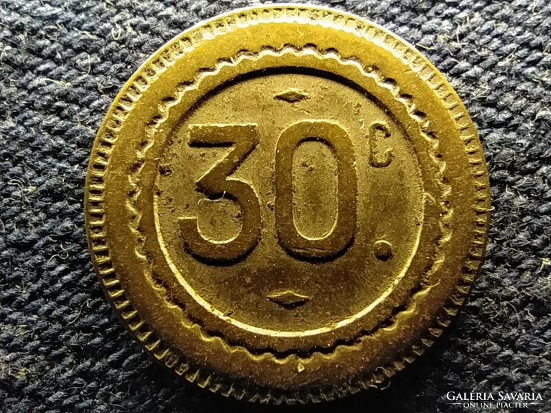 France consumer 30 cent token (id77435)