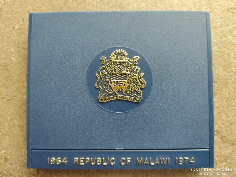 Malawi original coin case (id77158)
