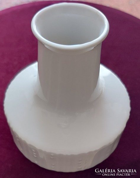 Régi Bavaria német porcelán  váza