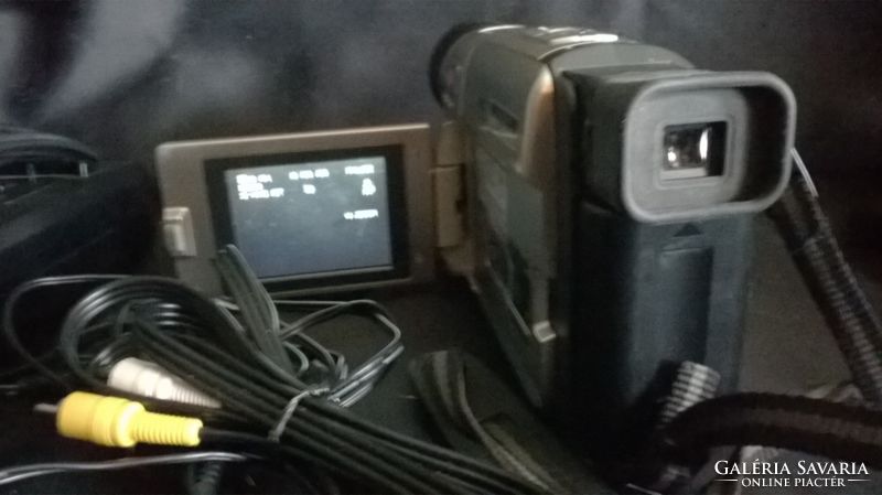 Panasonic nv-vs7 video camera