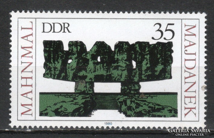 Postatiszta NDK 0380 Mi 2538    0,60 Euró