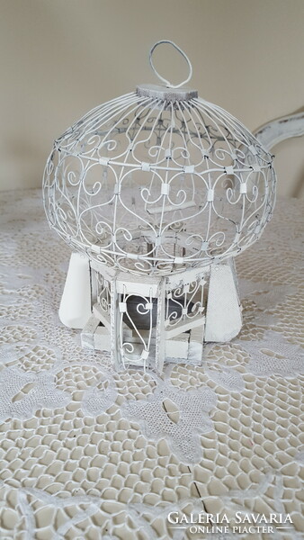 Vintage small cage, also for decoration