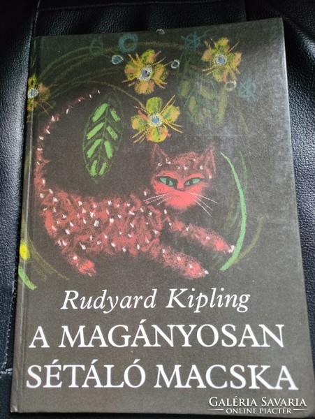 A magányosan sétáló macska-R.Kipling.