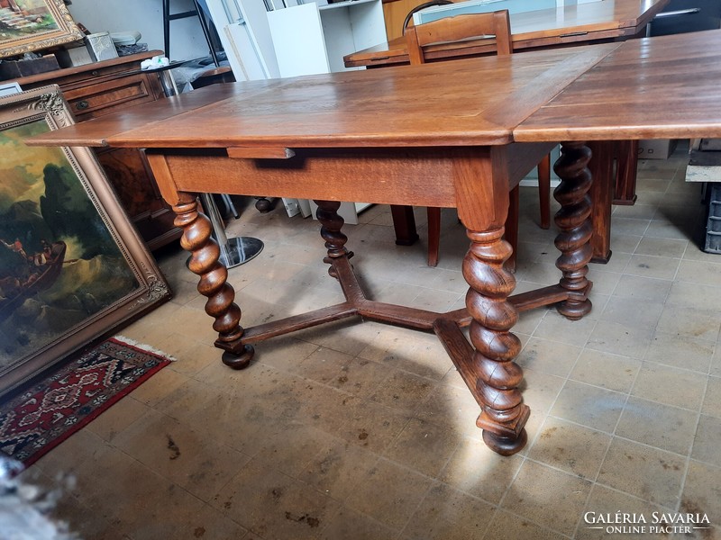 Baroque style table