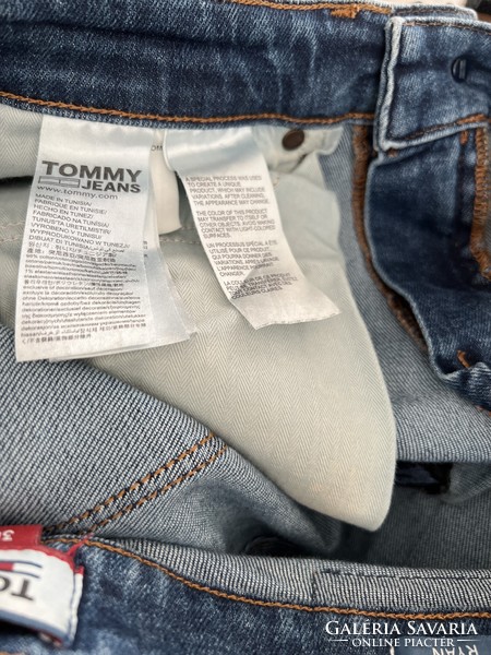 Tommy Jeans original straight Rayen fiú/férfi farmer nadrág  30/32