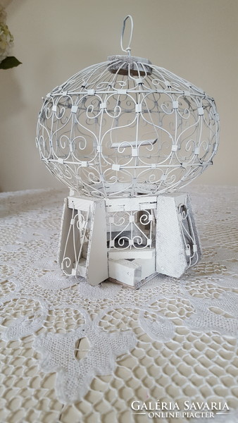 Vintage small cage, also for decoration