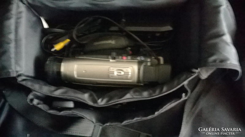 Panasonic NV-VS7 video kamera