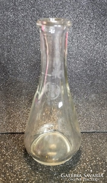 Hitelesített vendéglátós retro üvegek (0,5 cl; 0,5 dl)
