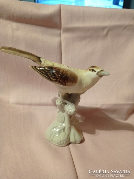 !Royal dux porcelain bird