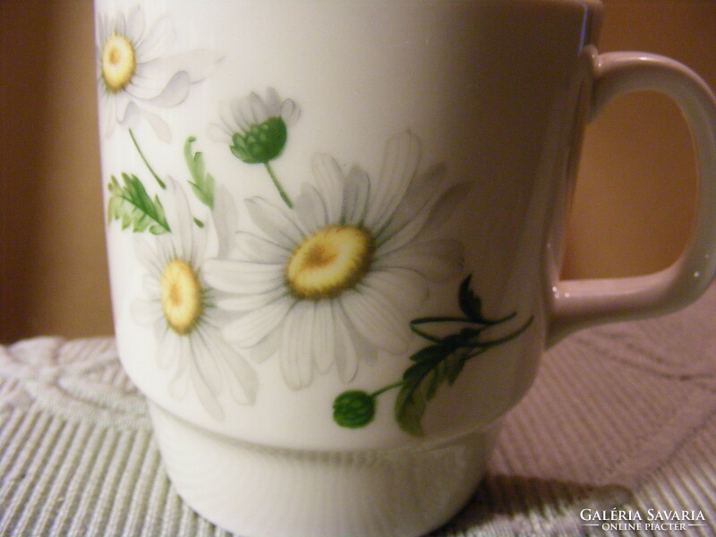 Lowland flower mug