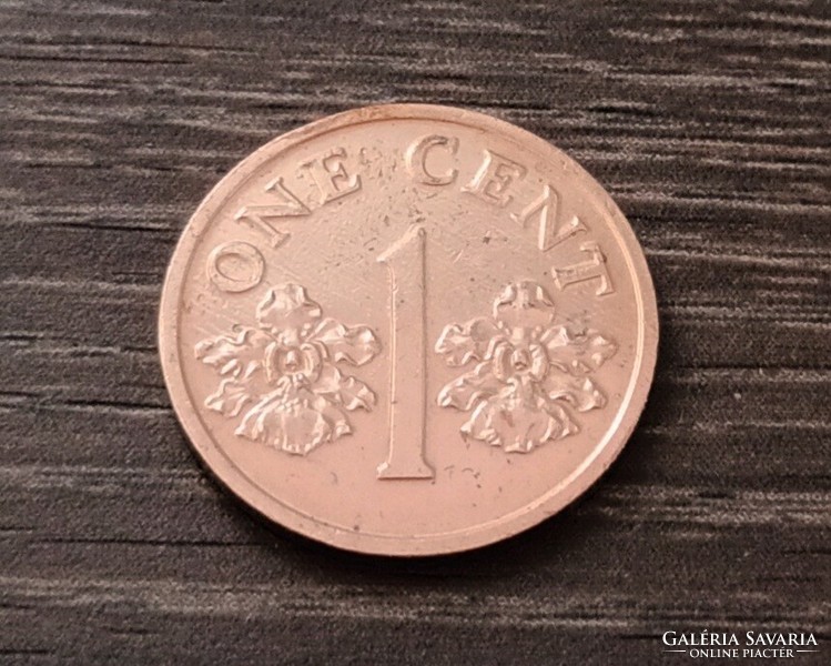 1 cent,Szingapur 1994