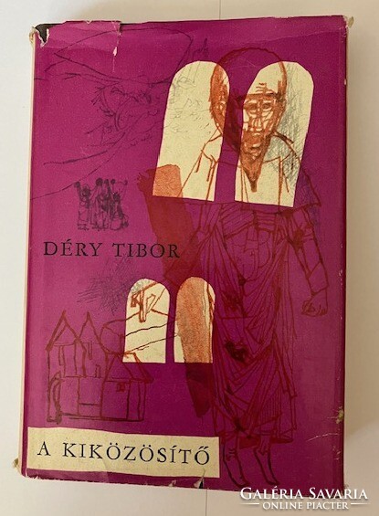 Déry Tibor: A kiközösítő című könyv