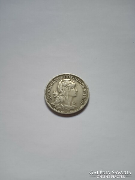 50 Centavos 1959 Portugália !