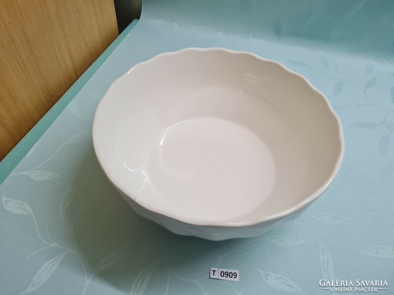 T0909 granite scone bowl 31.5 cm