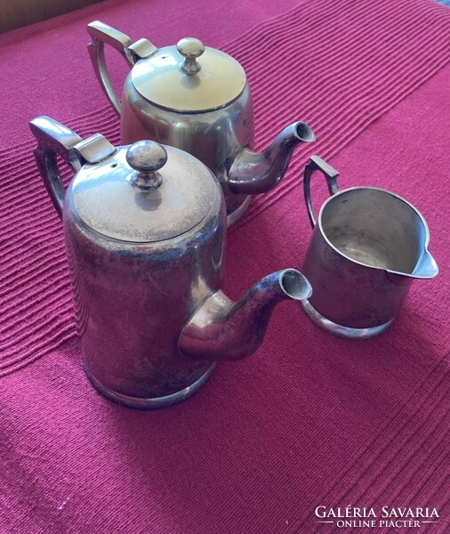 English tea set