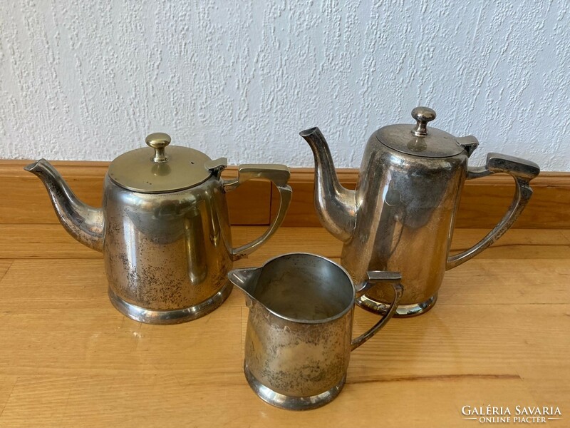English tea set