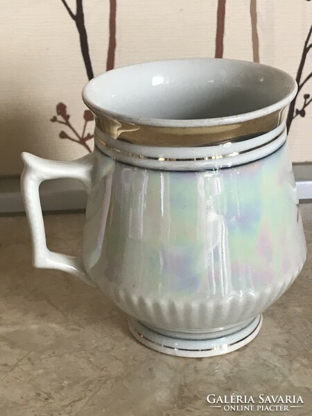 Showy, beautiful old cup