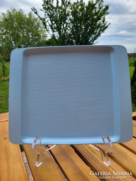 Retro, ndk veb plastic sonneberg, school, canteen tray