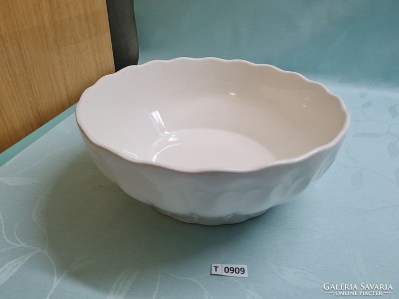 T0909 granite scone bowl 31.5 cm