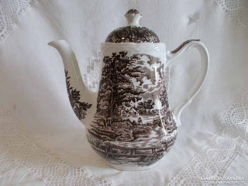 Grindley earthenware jug
