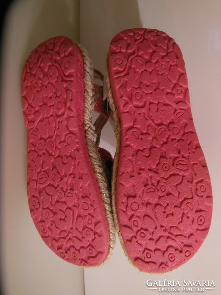 Sandals - new - jimei - size 26 - beautiful - high quality