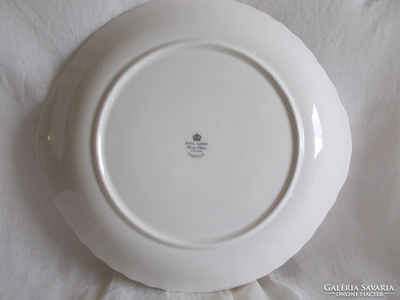 Royal albert chantilly porcelain bowl