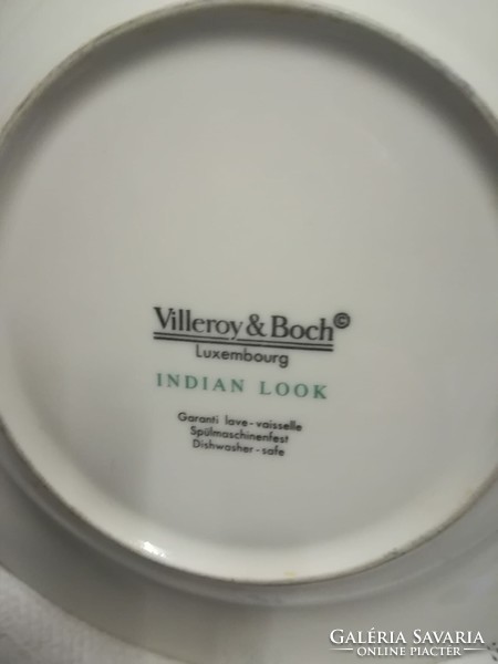 Villeroy&Boch tányér
