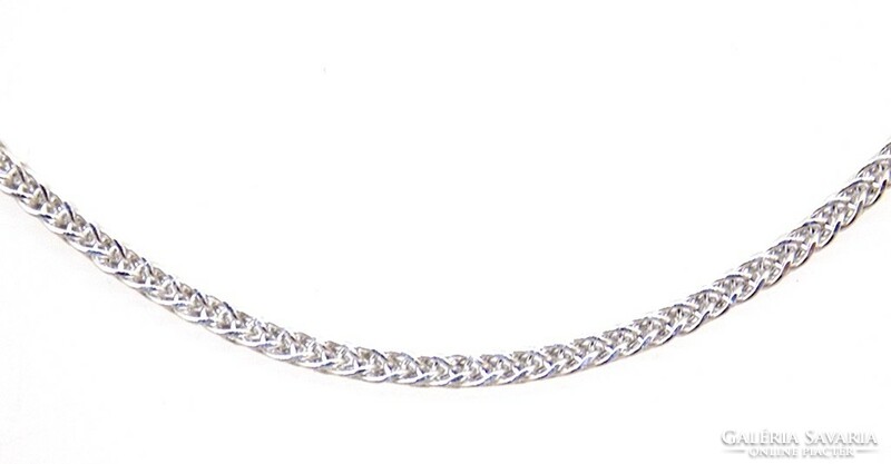 White gold necklace (zal-au104986)