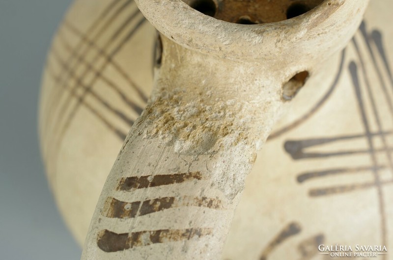 Körösrév rattle jar 1944 Transylvania