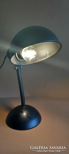 Bauhause metal table lamp is negotiable