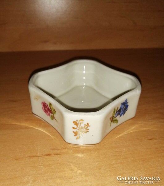 Royal Bavaria porcelán tálka  - 7,5*7,5 cm (11/d)