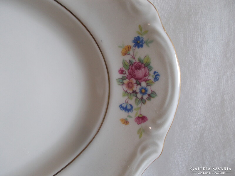 Porcelain bowl marked