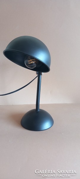 Bauhause metal table lamp is negotiable