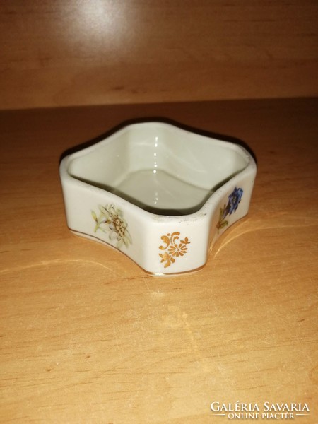Royal Bavaria porcelán tálka  - 7,5*7,5 cm (11/d)