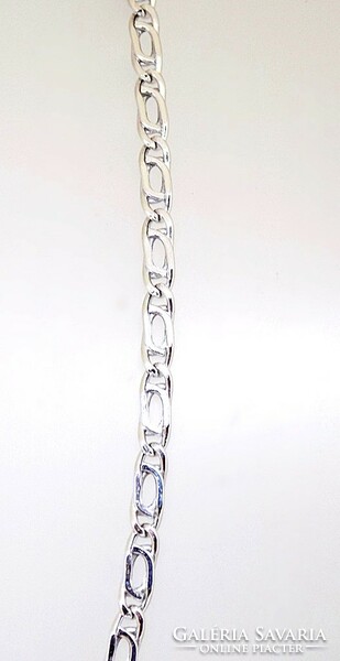 Charles necklace in white gold (zal-au117543)