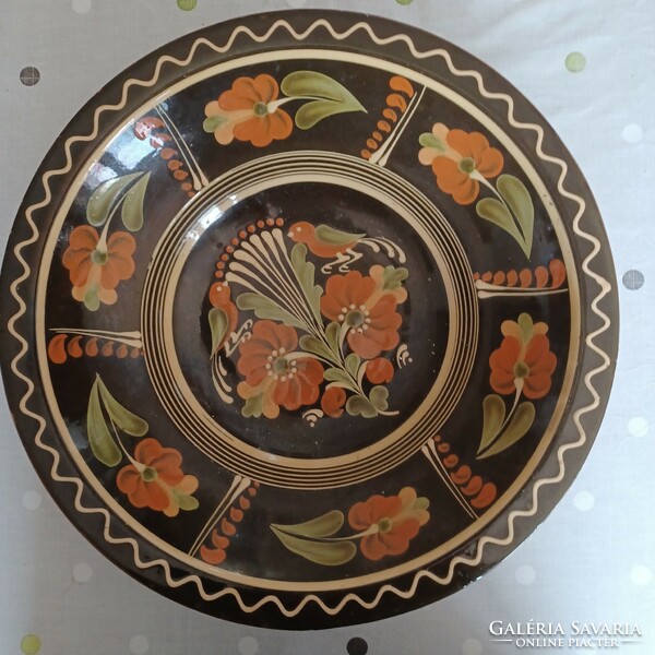 Karcagi cantor ceramics / 4 pcs / found to be in good condition for sale.