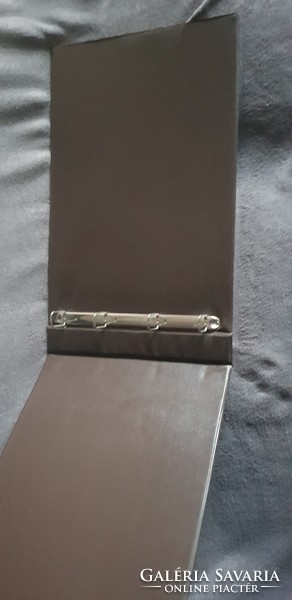 Retro leather case