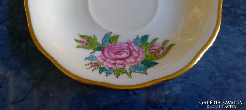 Herend saucer / Herend tea cup base