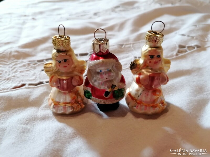 3 Figurative Christmas tree decoration 16.