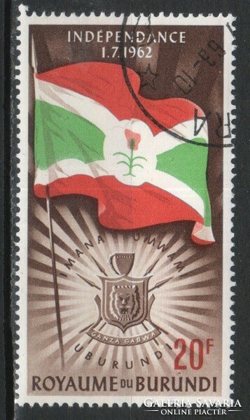 Burundi 0112 Mi 32 A        0,30 Euró